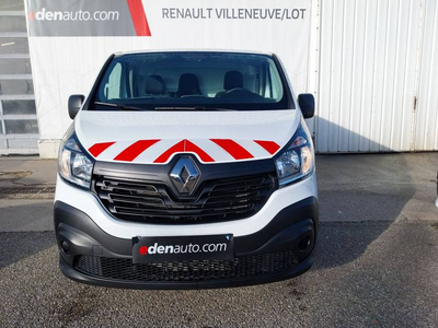 Renault Trafic (30) FGN L2H1 1300 KG DCI 95 E6 GRAND CONFORT