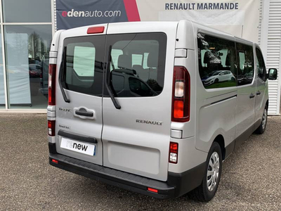 Renault Trafic COMBI L2 dCi 120 S&S Zen