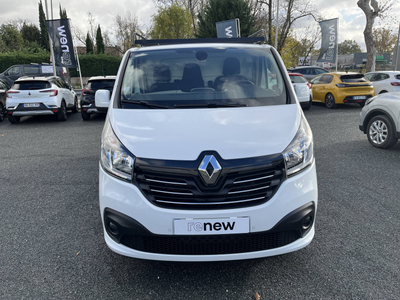 Renault Trafic III TRAFIC FGN L1H1 1000 KG DCI 145 ENERGY E6 GRAND CONFORT 4p