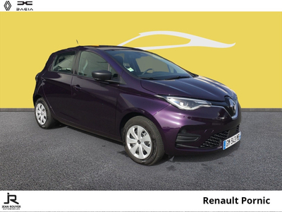 Renault Zoe E-Tech Equilibre charge normale R110 Achat Intégral - 22