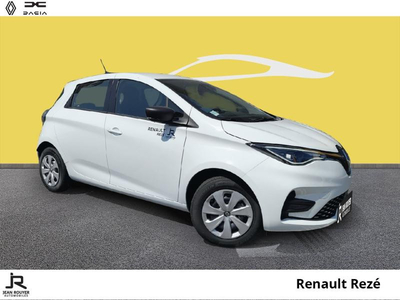 Renault Zoe E-Tech Equilibre charge normale R110 - MY22