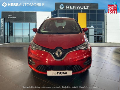 Renault Zoe Intens charge normale R135 - 20