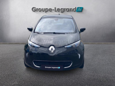 Renault Zoe Intens charge normale Type 2