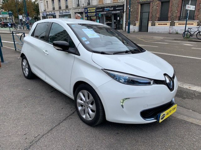Renault Zoe INTENS CHARGE RAPIDE