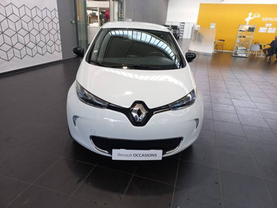 Renault Zoe Intens Gamme 2017