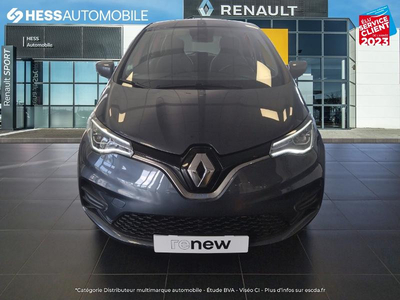 Renault Zoe Zen charge normale R110 Achat Intégral 4cv