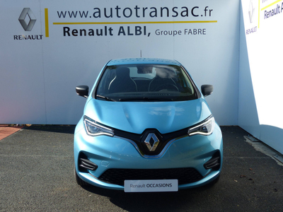 Renault Zoe Zoe R110 Achat Intégral - 21 Life 5p