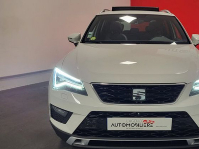 Seat Ateca 2.0 TDI 190 XCELLENCE 4DRIVE 4WD + TOIT OUVRANT + ATTELAGE