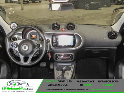 Smart Forfour 82 ch Electrique BVA