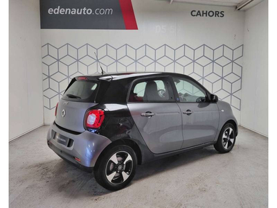 Smart Forfour 82 ch Passion