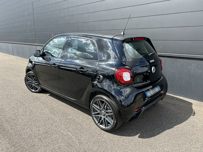 Smart Forfour EQ BRABUS STYLE 82ch 82 ch