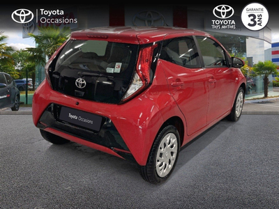 Toyota Aygo 1.0 VVT-i 72ch x-play x-shift 5p MY20