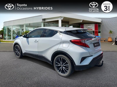 Toyota C-HR 122h Edition 2WD E-CVT