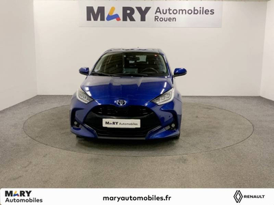 Toyota Yaris Hybride 116h Collection