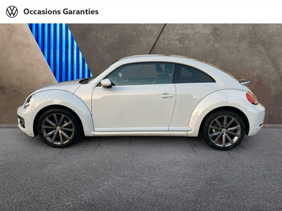 Volkswagen Beetle 1.4 TSI 150ch BlueMotion Technology Design DSG7