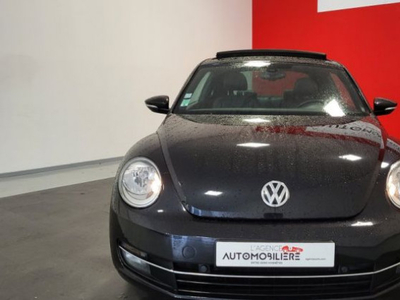 Volkswagen Coccinelle 1.2 TSI 105 + TOIT OUVRANT / CUIR