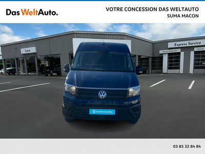 Volkswagen Crafter VAN CRAFTER VAN 35 L3H3 2.0 TDI 140 CH