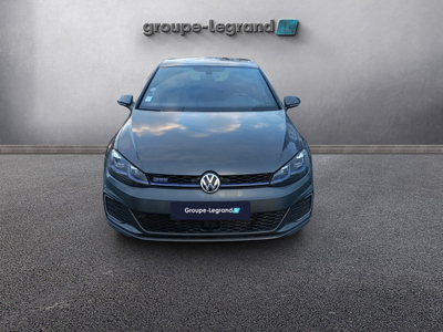 Volkswagen Golf 1.4 TSI 204ch Hybride Rechargeable GTE DSG6 Euro6d-T 5p 8cv