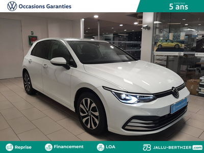 Volkswagen Golf 1.5 eTSI OPF 150ch Active DSG7