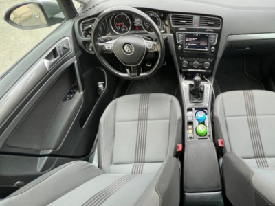 Volkswagen Golf 7 1.6 TDI 115 ch Confortline BlueMotion Technology