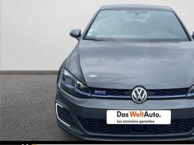 Volkswagen Golf vii Hybride rechargeable 1.4 tsi 204 dsg6 gte