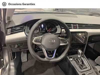 Volkswagen Passat SW SW 1.4 TSI 218ch Hybride Rechargeable GTE Life Plus DSG6