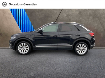 Volkswagen T-Roc 1.5 TSI EVO 150ch Carat Euro6d-T