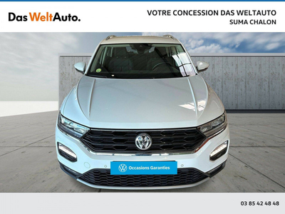 Volkswagen T-Roc BUSINESS T-Roc 1.6 TDI 115 Start/Stop BVM6