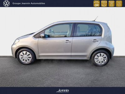 Volkswagen Up ! 1.0 75 BlueMotion Technology BVM5 Up! Connect