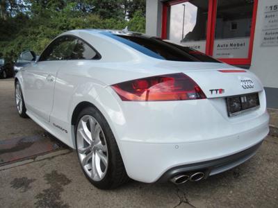 Audi TT 2.0 TFSI 272CH QUATTRO S TRONIC 6