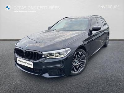 Bmw Serie 5 Série 5 Touring 520dA xDrive 190ch M Sport Steptronic Euro6d