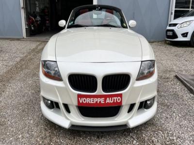 Bmw Z4 (E85) 3.0I 231CH PREPARATION G POWER 300 CV ( COMPRESSEUR )