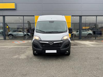 Opel Movano MOVANO FGN 3.5T L3H2 165 CH PACK BUSINESS 4p
