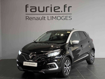 Acheter cette Renault Captur Essence Captur TCe 120 Energy EDC Initiale Paris 5p
