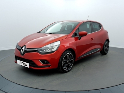 Clio 0.9 TCe 90ch energy Intens 5p Euro6c