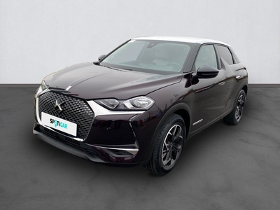 DS 3 Crossback PureTech 100ch Connected Chic