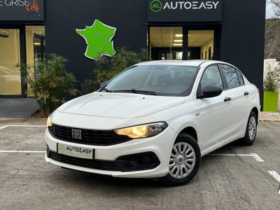 FIAT TIPO 1.0 FireFly Turbo 100 Life Phase 2 / Climatisation / Attelage / Pas de TVA récupérable