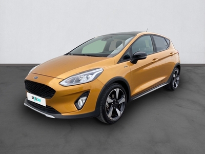 Fiesta Active 1.0 EcoBoost 100ch S&S Pack Euro6.1