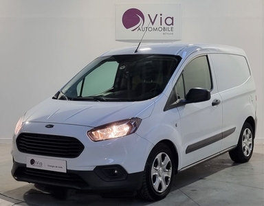FORD TRANSIT COURIER FOUR