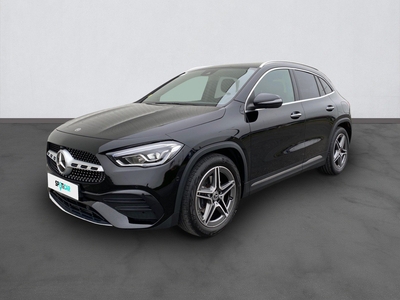 GLA 200 d 150ch AMG Line Edition 1 8G-DCT