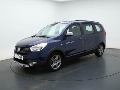 Lodgy 1.5 Blue dCi 115ch Stepway 7 places