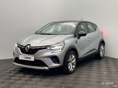 RENAULT CAPTUR II