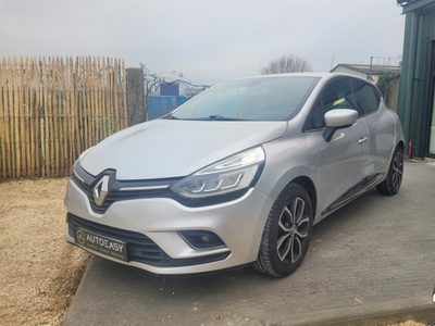 RENAULT CLIO IV 5 Portes Phase 2 0.9 TCe 12V Energy INTENS S&S 90 cv