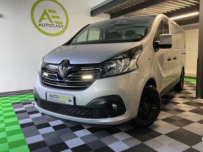 RENAULT TRAFIC L1H1 1000 1.6 dCi 125 energy Grand Confort Euro6