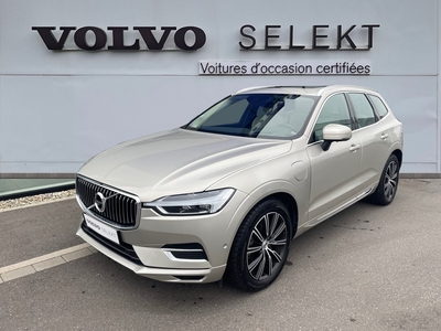 VOLVO XC60 T8 TWIN ENGINE 303 + 87CH INSCRIPTION LUXE GEARTRONIC