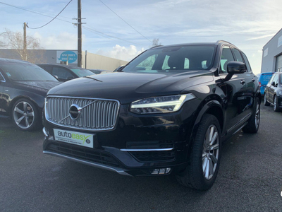 VOLVO XC90 II D5 AWD 235ch Inscription Geartronic 7 places