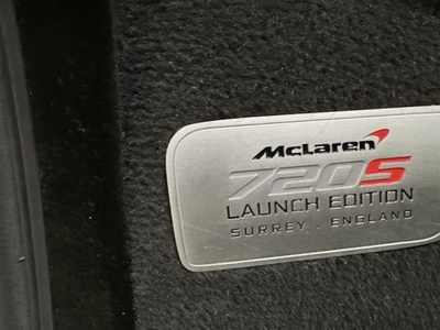 McLaren 720S Performance V8 4.0 720ch BVA7, Saint Jean D'illac