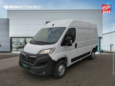 OPEL Movano Fg L2H2 3.5 140ch BlueHDi S&S Pack Business Connect
