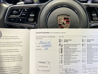 Porsche Cayenne, 57000 km (2019), Saint-Melaine-sur-Aubance