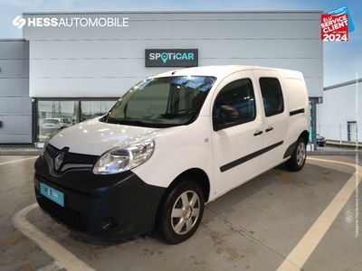 RENAULT Kangoo Express Maxi 1.5 dCi 90ch energy Cabine Approfondie Grand Confort Euro6
